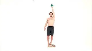 Slant Board Arch Uphill // Rev6 Exercises
