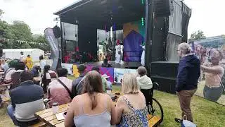 Llangollen Eisteddfod 2024 | Indian Arts Association | July 4th