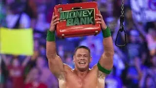 Luchadores que ganaron el MONEY IN THE BANK WWE