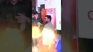 Best corporate anchor Mayuri D Malandkar hosting an Annual Day event for Concretech India.