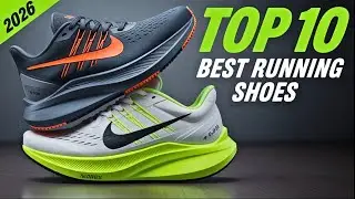 Top 10 BEST Running Shoes For 2026 - Experts Tested