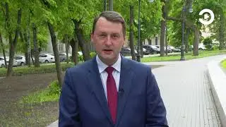 Поздравление выпускников с окончанием учебного года О.В. Ягова