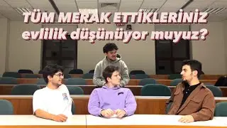 SORU - CEVAP PART2 | hayat ve barındırdıklarına dair. | #koçüniversitesi #yks #tyt #ayt