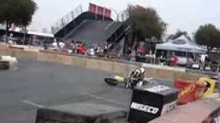Glisse Supermoto