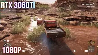 Expeditions: A MudRunner Game | Ultra Settings | RTX 3060 Ti [1080p]