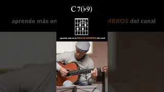 🎶Acordes I WISH YOU LOVE parte II  #guitarra #jazz