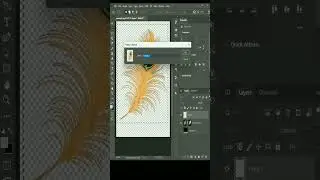 How to make Spiral Design in Photoshop!  #shorts #photoshop #photoshoptricks #amaneditz