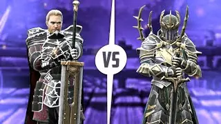 Can I Defeat King of The Legion😱 - Shadow Fight Arena | @SFAAdda