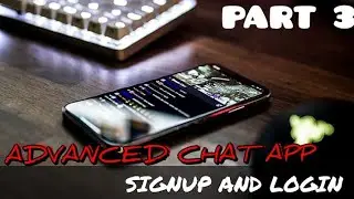 ADVANCED Chatting App In MIT APP INVENTOR 2 • Part 3 - Signup and login #trackncreate!