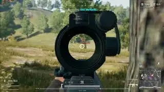 PUBG PLAYERUNKNOWN'S BATTLEGROUNDS Дорога в ТОП DUO FPP 3