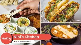 Nini's kitchen Restaurant | Multicuisine | Ahmedabad | MeriCity