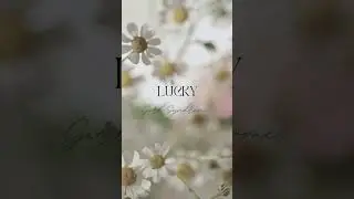 Lucky Girl Syndrome Affirmations 🦋 Start saying these things daily !