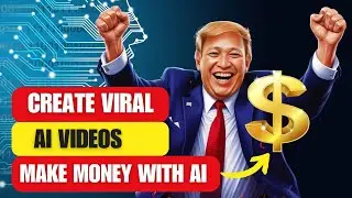 How to Create Viral Hybrid AI Image Videos Step-by-Step Tutorial