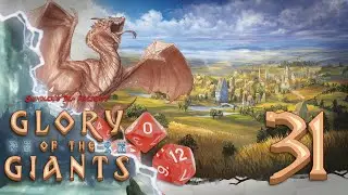 Glory of the Giants [Episode 31] Danger In The Skies