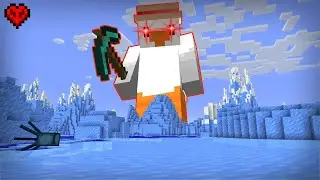 DESTROYING AN ICE BIOME