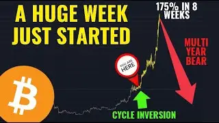 VERY Important Week & Cracking the Bitcoin Code