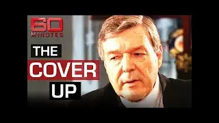 GEORGE PELL COVER UP SPECIAL EDIITION OF 60 MINUTES