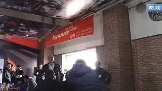 Победителем мужского любительского турнира по картингу стал Андрей Вакурин
