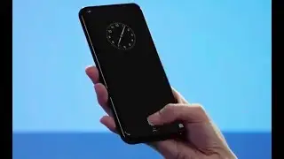 On screen fingerprint sensor prototype by Vivo | display fingerprint sensor