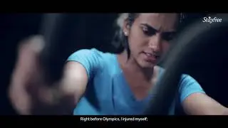Her #DreamsOfProgress story | P.V. Sindhu X STAYFREE® (Tamil)