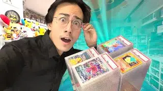 Biggest PSA Return Ever! Over 70 PSA 10 Cards!