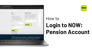NOW: Pensions Login | How to Sign in to NOWPensions Account