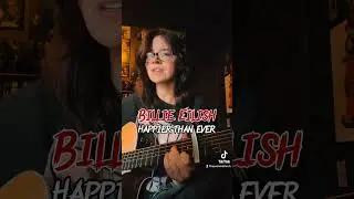 Happier Than Ever #billieeilish @BillieEilish #foryou #fypシ #reels #foryou  #fyp #shorts #short