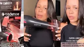 LAURA MOSTRA O NOVO LANÇAMENTO DA CADENCE |stories da Laura Brito