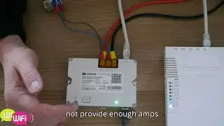 Yaosheng 220W   Powering Starlink Standard and Mikrotik hex PoE Router