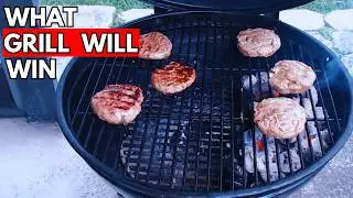 I Tried Gas, Charcoal, and Griddles—Here’s the Best Grill for Juicy Burgers