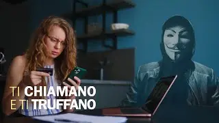 La nuova truffa arriva DALLA TUA RUBRICA …