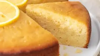 LEMON CAKE | BelDigitalDiaries