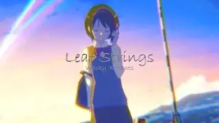 Leaf Strings w/wacky