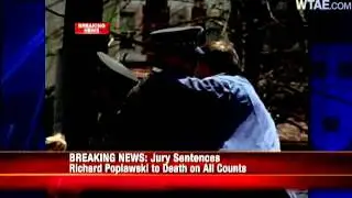 Richard Poplawski Sentenced To Death