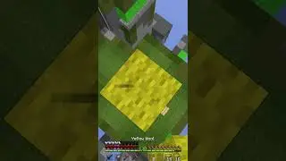Красивый 😉👍 пуш в Бед Варс на Hypixel 
