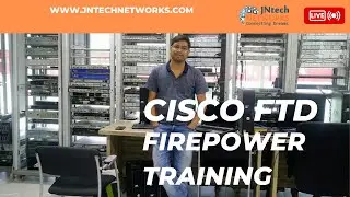 CISCO FIREPOWER TRAINING |   FIREPOWER