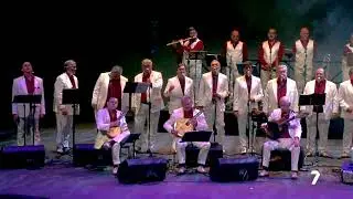 Parrandboleros "oración del remanso"