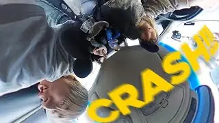 SATOH - CRASH!!! feat. lil beamz & AOTO