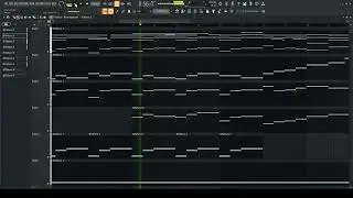 Billie Eilish - What Was I Made For? Orchestral Version FL Studio 21