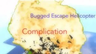 Car Crushers 2 | Bugged Escape Helicopter Complication (Classic Edition)