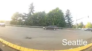Allan in Seattle