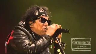 PURA SANGRE Los Chicos en Directo - Andrés Calamaro.