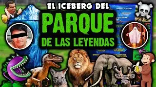 Iceberg del PARQUE DE LAS LEYENDAS