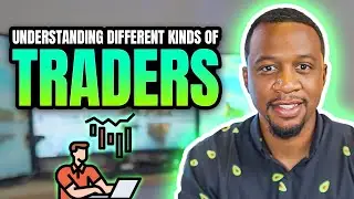 6 Types Of Day Traders!!