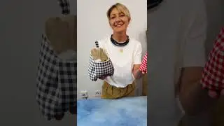 Puedes Hacer Cesta Versatil #shorts