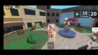 Radio Pack Murder Mystery 2 Roblox