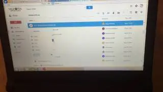 Creating folders in Googledocs