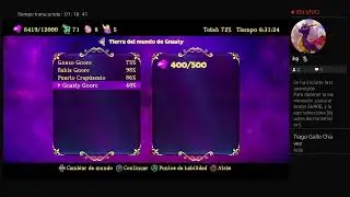 Transmisión de PS4 en directo de EsdeserinutilesA