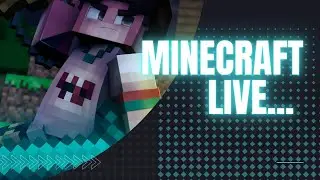 MINECRAFT LIVE | SKY SMP ANYONE CAN JOIN | JAVA+POCKET❤