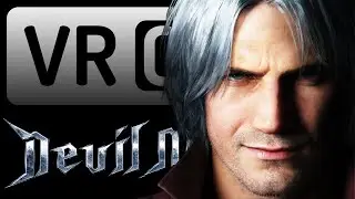 Devil May Cry and More Awesome Avatars in VRChat